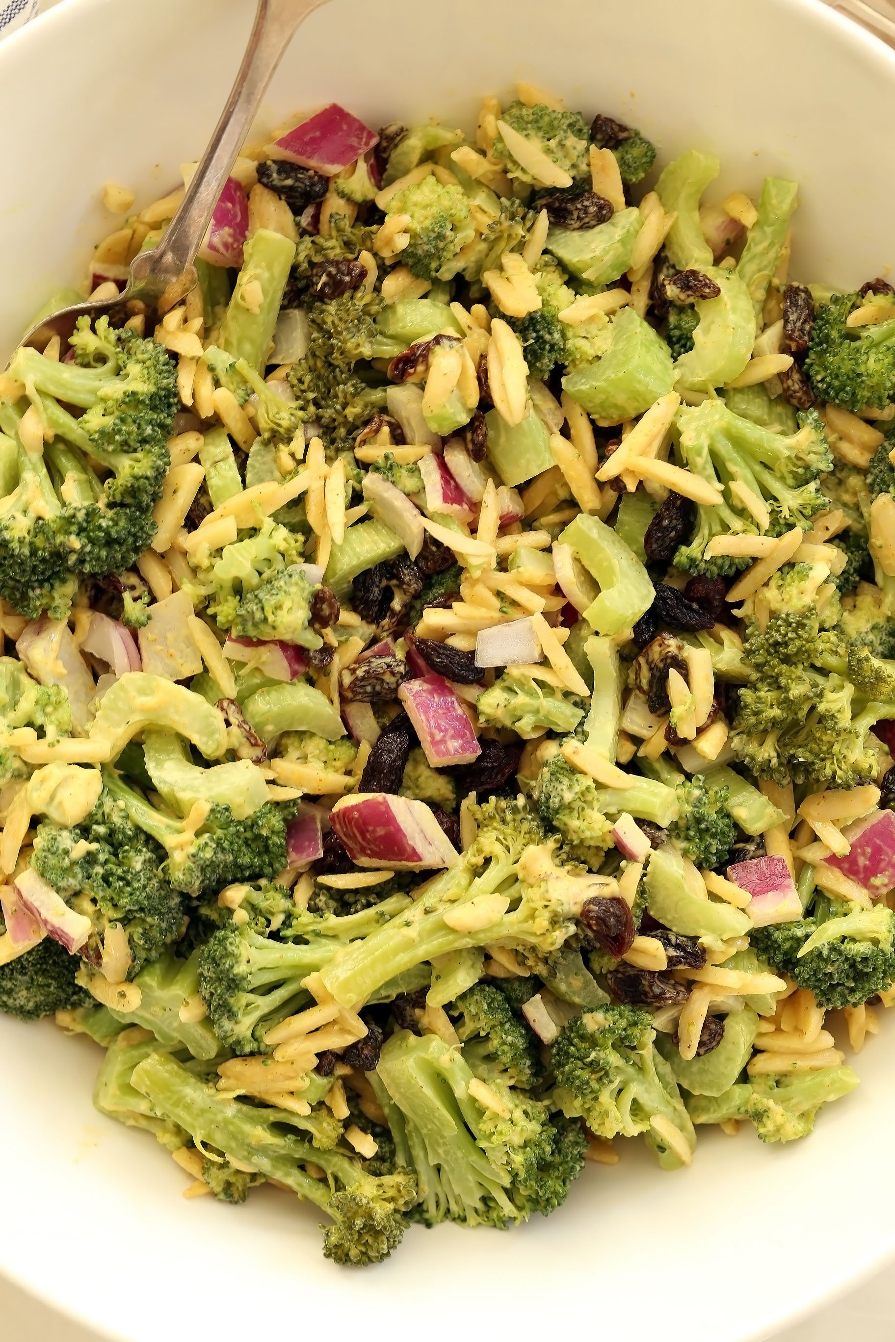 Curry Broccoli Salad Whole Foods Curry Broccoli Salad Whole Foods