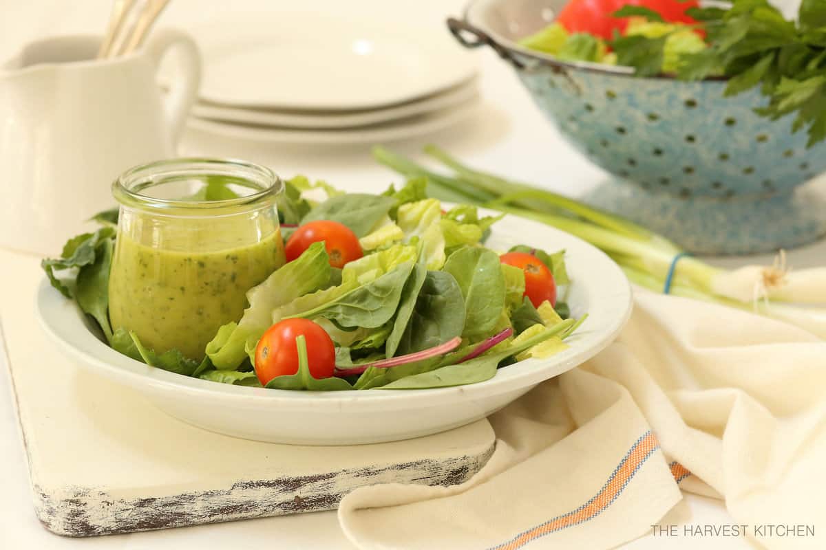 Avocado Citrus Vinaigrette