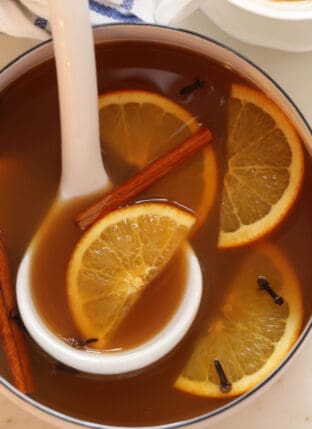 Mulled Apple Cider