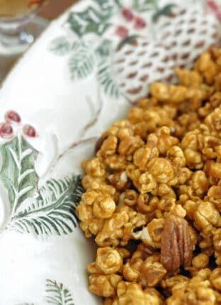 Best Caramel Corn