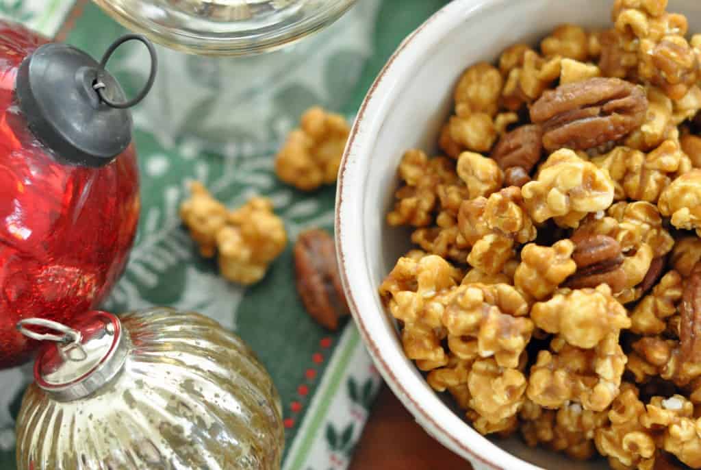 This is the Best Caramel Corn you'll ever taste and the best caramel corn recipe you'll ever make