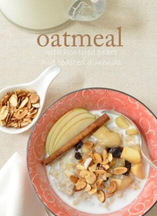 Hot Oatmeal Cereal