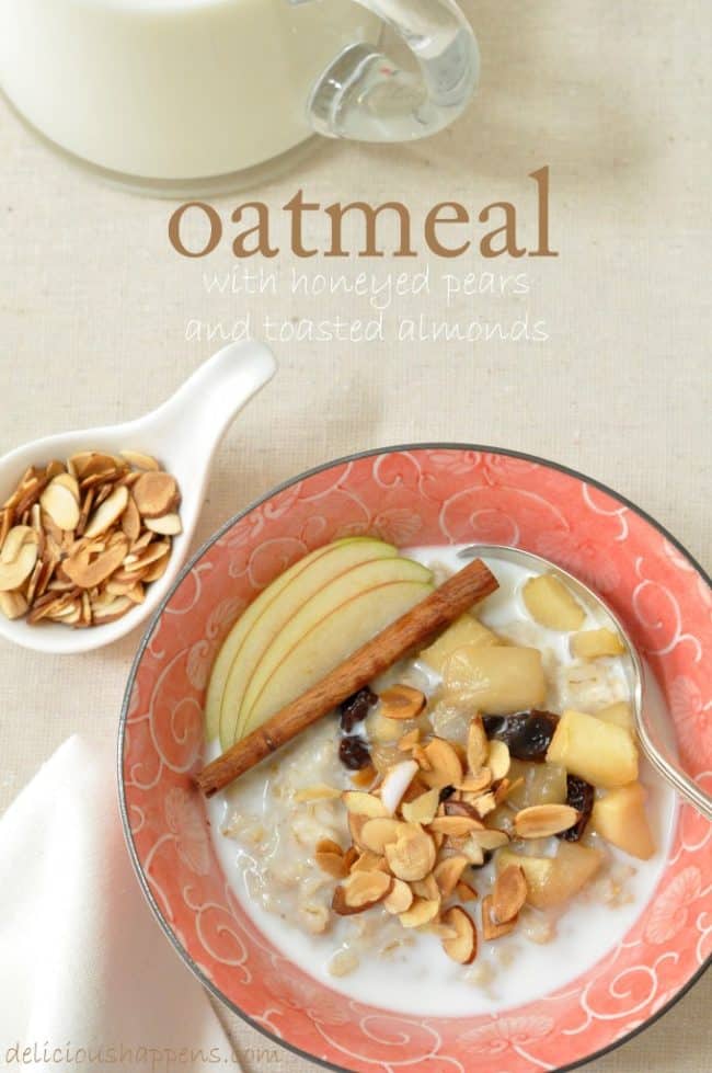 Hot Oatmeal Cereal
