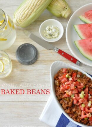 Vegan Baked Beans