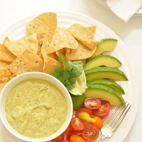 Jalapeno Hummus