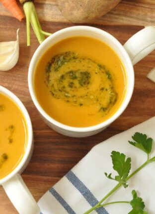 French Potage