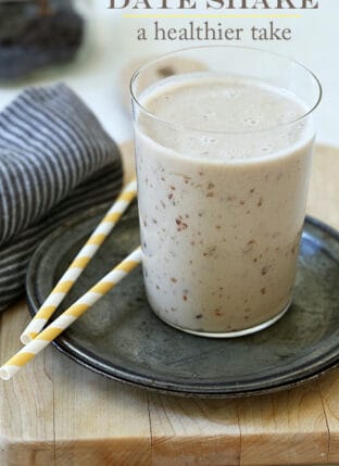 Date Smoothie