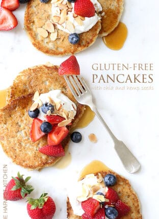 Gluten Free Pancakes