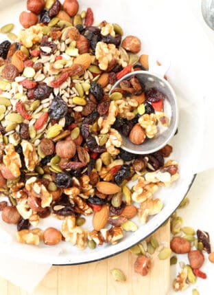 Healthy Trail Mix