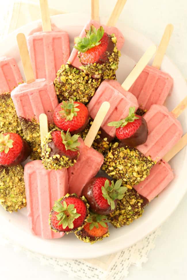 strawberry-coconut-milk-popsicles