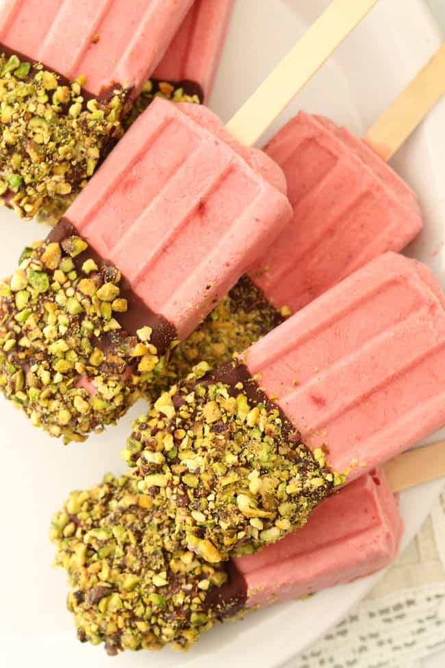 strawberry-coconut-milk-popsicles