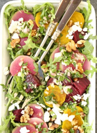 Colorful Beet Salad