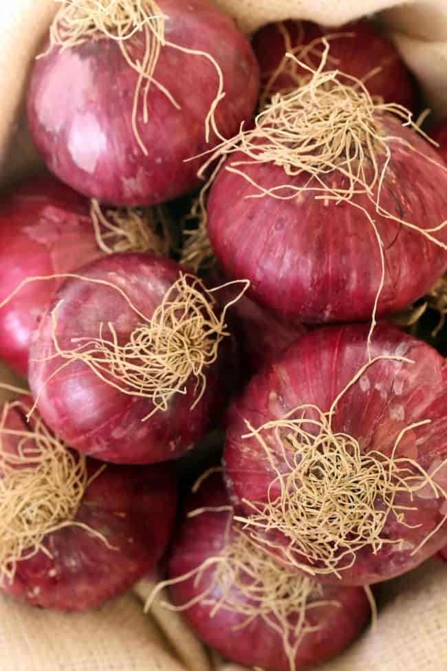 red onions health benefits of eating onions