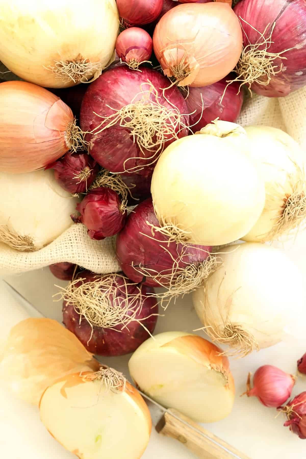 Health Benefits of Eating Onions - The Harvest Kitchen