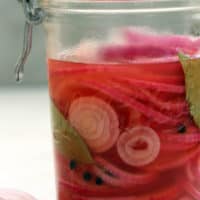 Quick Pickled Onions - The Harvest Kitchen
