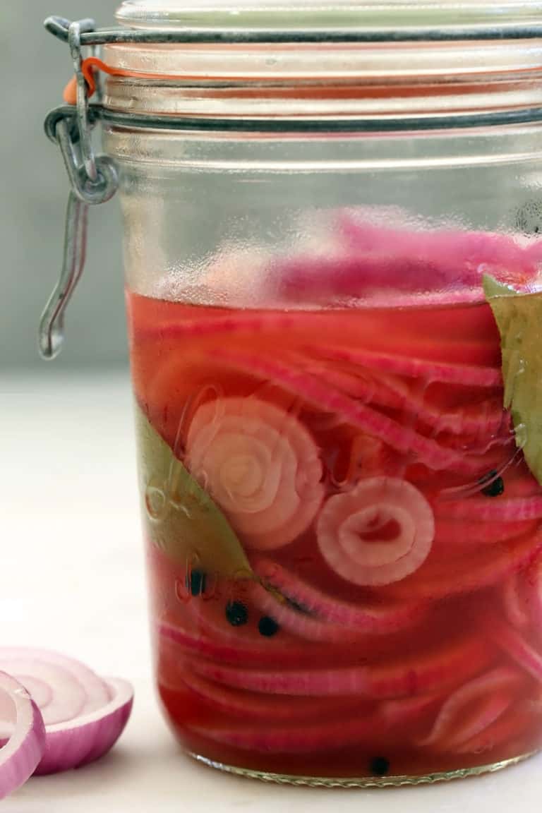 How Long Do Pickled Onions Last In The Refrigerator at Kimberly Wilson blog