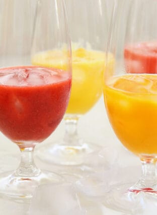 Agua Frescas