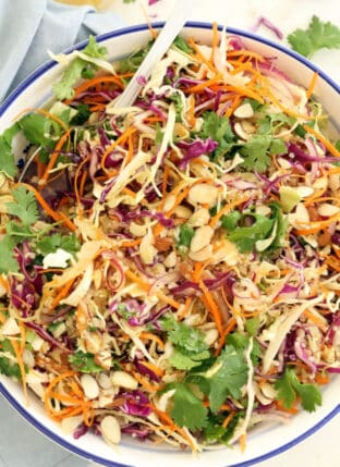 Asian Quinoa Salad