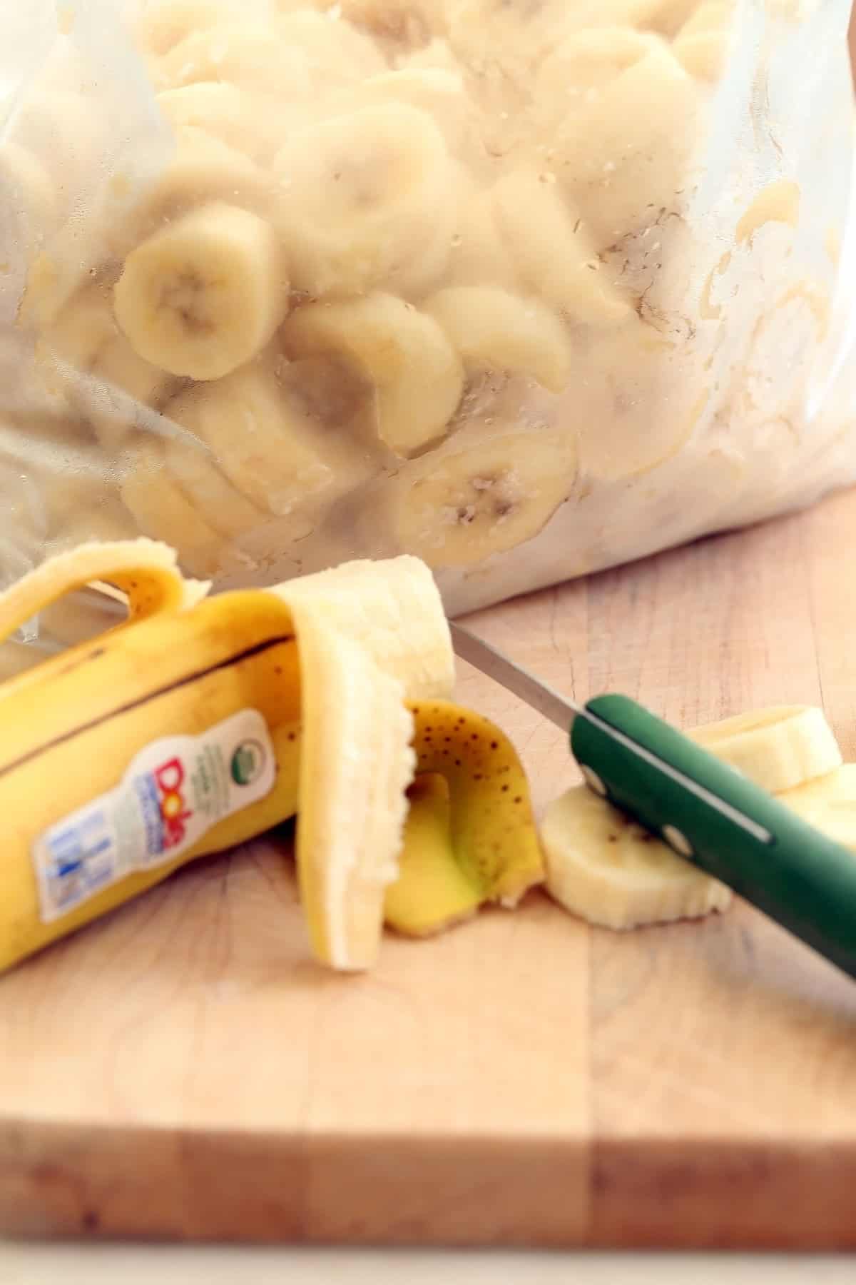 How to Freeze Bananas for Smoothies The Harvest Kitchen