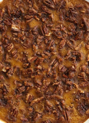 Dairy Free Pumpkin Pudding