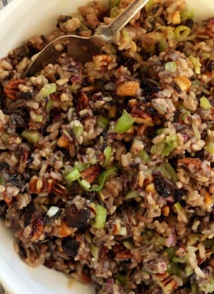 Wild Rice Salad