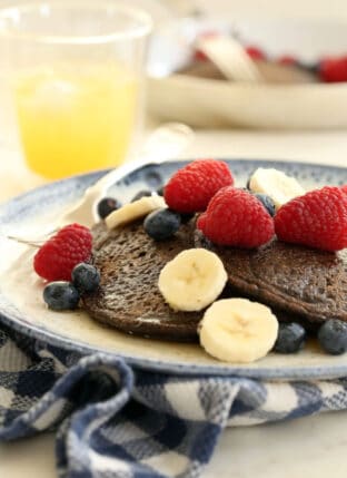 Buckwheat Pancakes Recipe