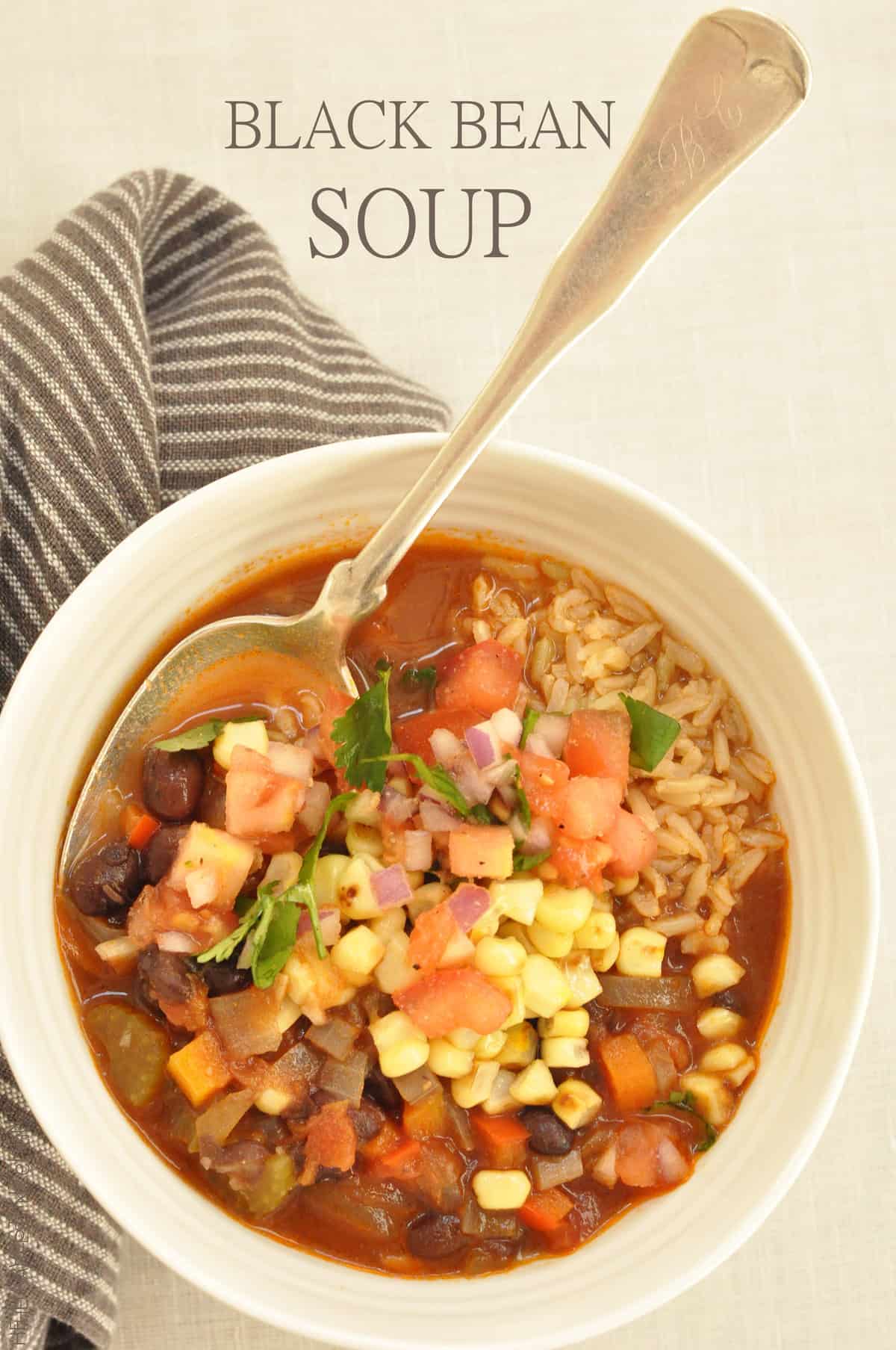 Black Bean Soup