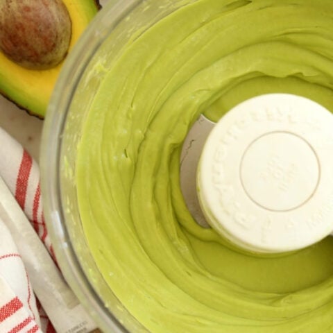 You'll enjoy slathering this Heart Healthy Avocado Mayo on bread or toast for sandwiches or wraps, or use instead of regular mayo for egg salad