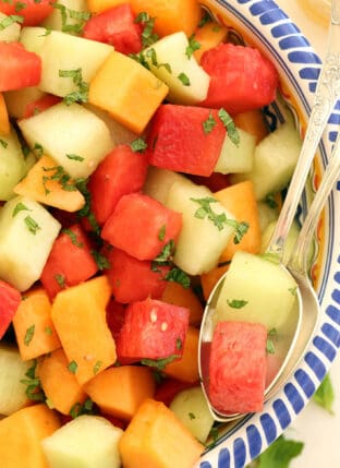 Summer Melon Salad