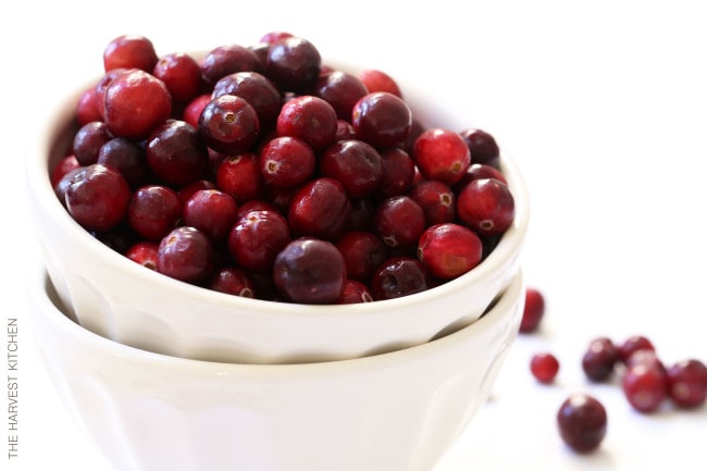 The Benefits of Cranberries are rich with antioxidants and anti-inflammatory properties similar blueberries, bilberries and lingonberries