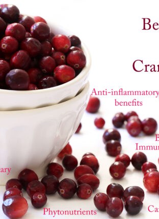 Benefits of Cranberries