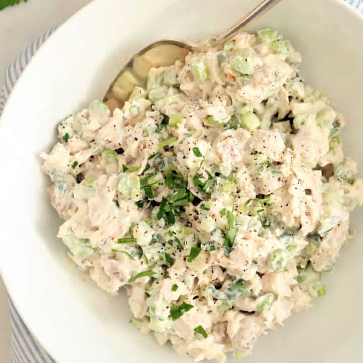 Tarragon Chicken Salad