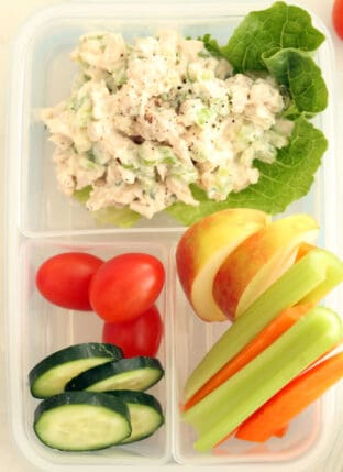 Tarragon Chicken Salad