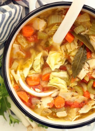 Mexican Chicken Soup