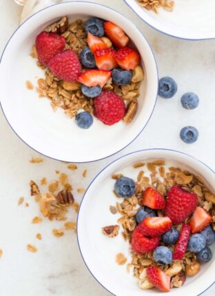 The Best Granola Recipe