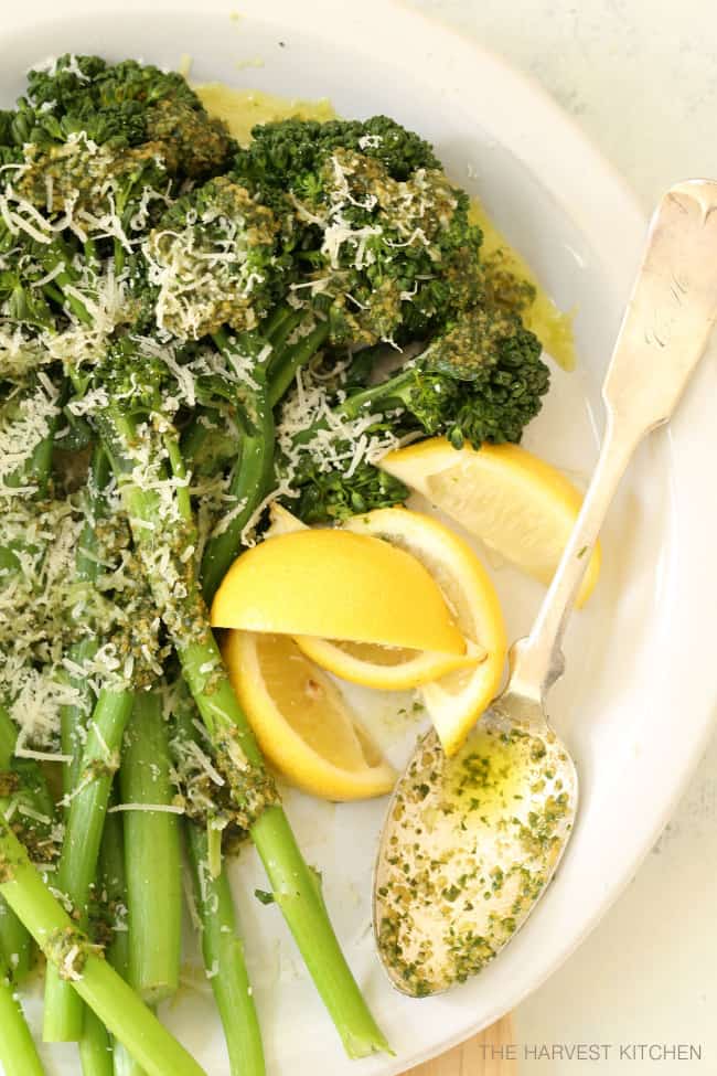 A white plate filled with steamed vegetables.