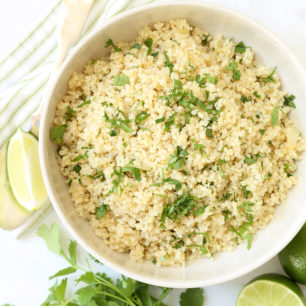 Nourishing Lemon Chicken Quinoa Soup - The Harvest Kitchen