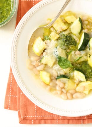 Summer Squash Soup