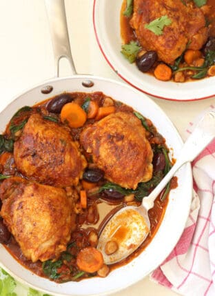 Chicken Chermoula