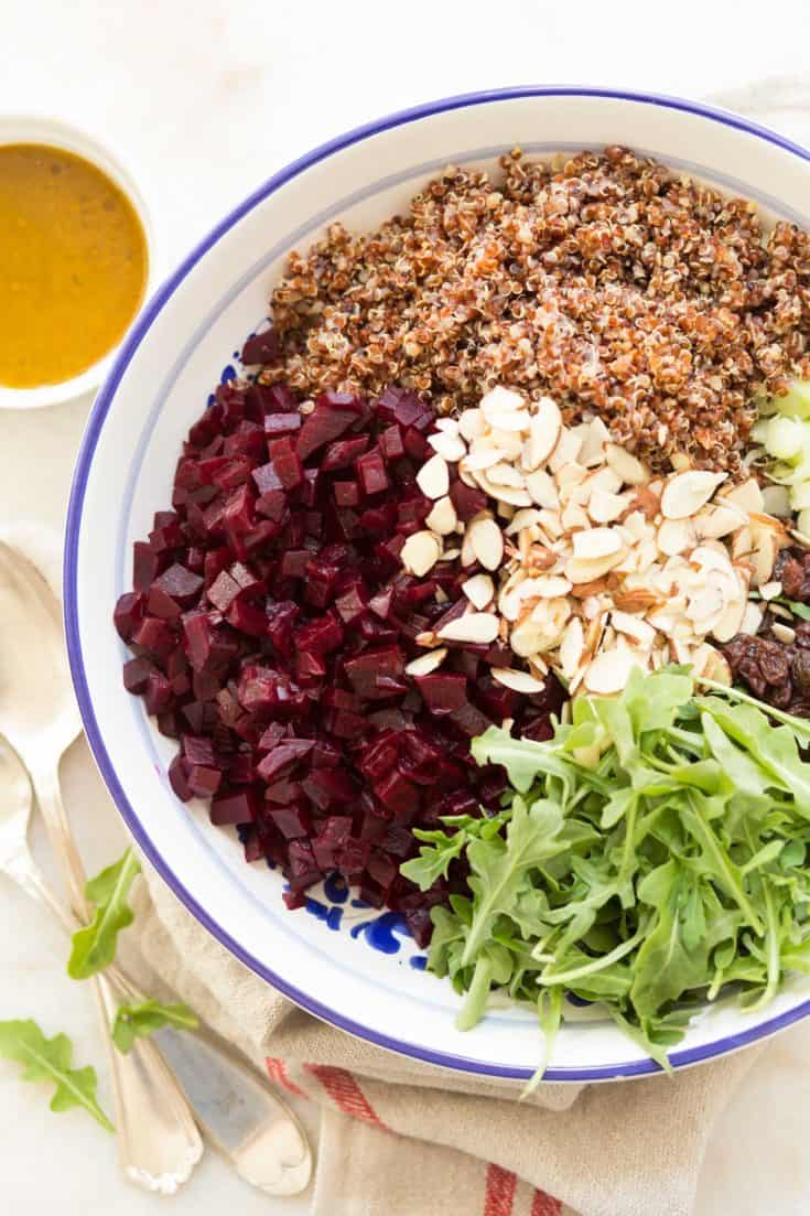 Mendocino Farms Quinoa Salad Recipe - Banana-breads.com