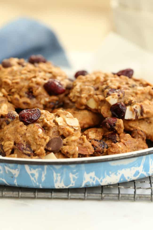 gluten free trail mix