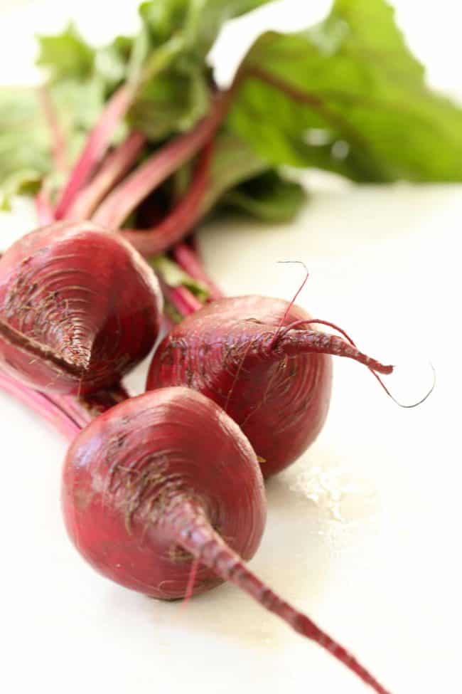 Red beets are a rich plant source of nutrients that provide tremendous healing benefits. Here's the Top 5 Health Benefits of Beets