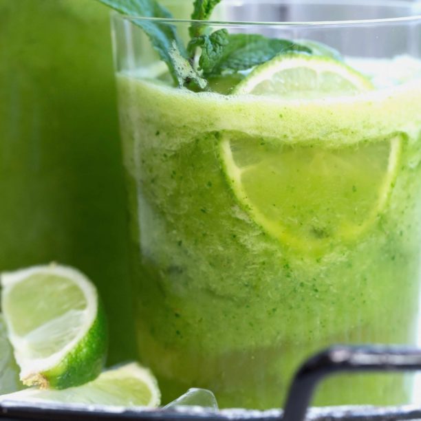 Pineapple Detox Water The Harvest Kitchen