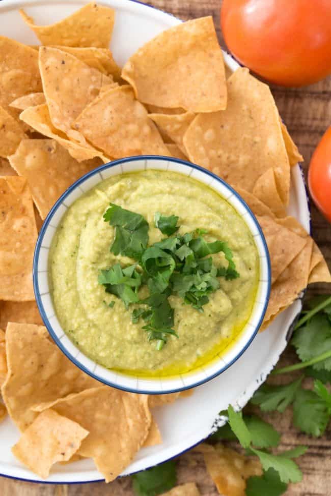 Jalapeno Hummus
