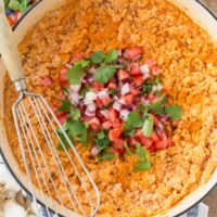 Spanish Rice and Beans - The Harvest Kitchen