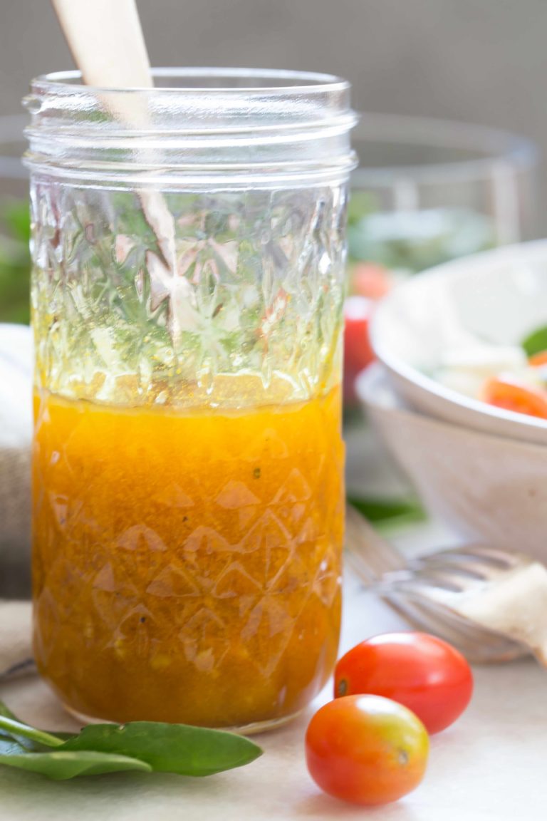Immune Boosting Avocado Oil Salad Dressing The Harvest Kitchen