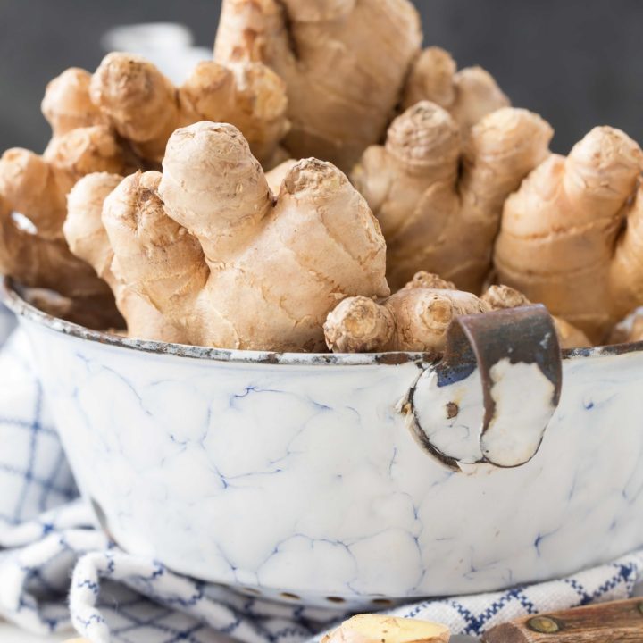 Health Benefits of Ginger - The Harvest Kitchen
