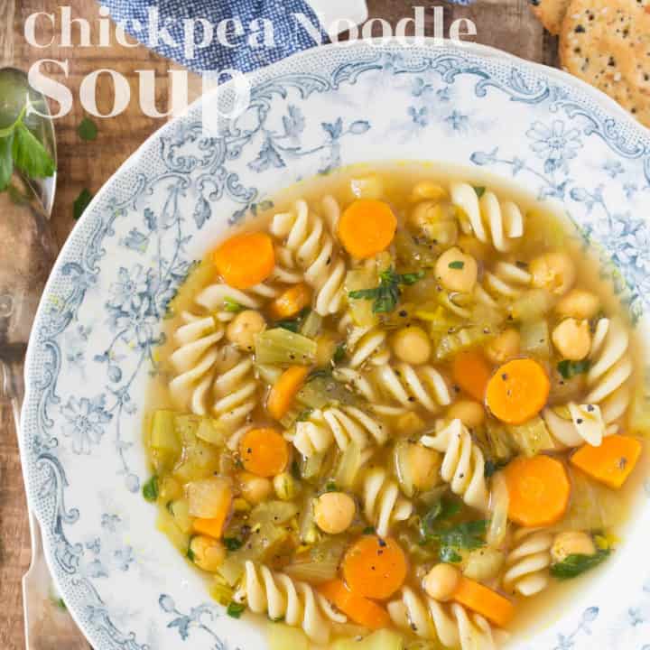 Chickpea Soup