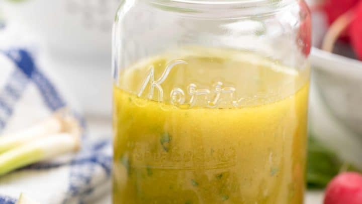 Lime Vinaigrette