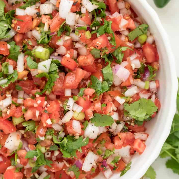 Pico de Gallo Recipe